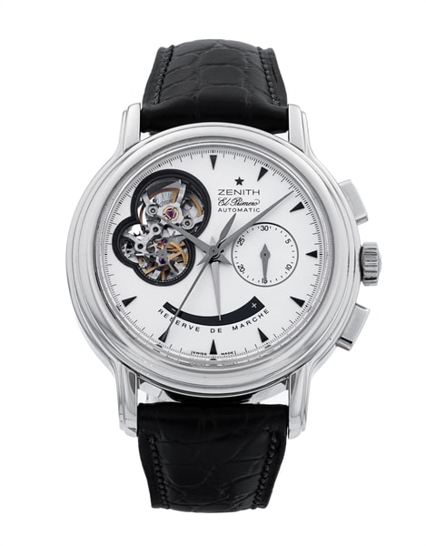 Zenith Chronomaster 03.0240.4021/01.C495
